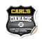 Signmission Carl's Garage I Can Fix Everything But Stupid, 12 Inch X 12 Inch, Vinyl Decal SHI-D-12-490-CARL - alternate 1