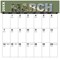 House Of Doolittle Monthly Wall Calendar, Big Block, 12 Months, Jan-Dec, 12 in x 24 in 322 - alternate 2