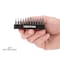 Tekton 12-Tool 4 mm Bit Rail Set, 2-Piece ODB90000 - alternate 2