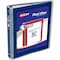 Avery Flexi-View 3 Ring Binder, 1.5 in Ring 17638 - alternate 1