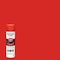 Rust-Oleum Inverted Marking Paint, 17 oz., Fluorescent Red, Water -Based 1862838 - alternate 2