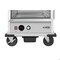 Koolmore 33 in. Commercial Non-Insulated Heated Holding Cabinet w/ 35-Pan Capacity and Glass Door in Silver KM-CH36-SNGL - alternate 4