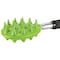 Perform Tool Back Scratcher Spiny Design Scratcher; Extendable; Up To 26 In Length; ABS Plastic Head; Stainless W9215 - alternate 7