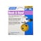 Norton Sanding Disc, 5 in Dia, P60 Coarse Grit, Aluminum Oxide Abrasive with Paper Backing, 25PK 07660749224 - alternate 3