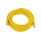 Monoprice Ethernet Cable, Cat 6, Yellow, 25 ft. 9872 - alternate 2