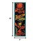 Homeroots 6" X 18" Thurston The Great Wonder Show Vintage Magic Poster Wall Art 393400 - alternate 4