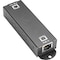Black Box Black Box PoE+ Ethernet Repeater, Gigabit Network Extension, 802.3at Rated LPR1111 - alternate 1