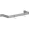 Amgood 24 in. Wall-Mounted Stainless Steel Single-Line Pot Rack AMG SPR-24-Z - alternate 1