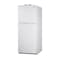 Summit 24in Wide Break Room Refrigerator-Freezer BKRF1088W - alternate 4