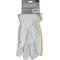 Ironcat Premium Grade Top Grain Cowhide Leather Drivers Glove with Split Cowhide Back, Keystone Thumb 3040 - alternate 2