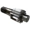 Cnh SHAFT, CNH OEM 130884C1 130884C1 - alternate 2