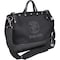 Klein Tools Canvas Tool Bag, 16 Pockets, Black, Canvas, 13 Pockets 510216SPBLK - alternate 1
