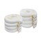 Enpac Absorbent Sock, 12 ft.L., PK4 ENP OB510 - alternate 1