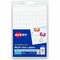 Avery Label, Removeable, 0.3X0.5, We 1000PK AVE05412 - alternate 1
