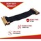 Mytee Products 16Pcs E-Track Bungee Tie-Down Straps 2in Black Bungee Straps E-Track Accessories, 4PK ETK-BUNGEE-STD2x4 - alternate 7