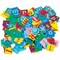 Roylco Alphabet Pasting Pieces, 6000PK 15632 - alternate 1