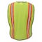Ironwear Standard Polyester Safety Vest w/ 1/2 in Reflective Tape 1265 - alternate 2