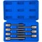 Neiko 0.375 in Dr. Extra-Long Ball-End Hex-Bit Socket Set, SAE Sockets 10244A - alternate 1