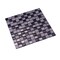 Apollo Tile Purple 11.8 in x 11.8 in Glass, Resin Polished Floor and Wall Mosaic Tile 4.83 sqft/case, 5PK APLMOK88231A - alternate 6