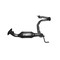 Ap Exhaust Catalytic Converter - Direct Fit, 645195 645195 - alternate 2