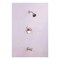 Premier Creswell Single-Handle 1-Spray Tub and Shower Faucet in Brushed Nickel 873X-0B04 - alternate 4