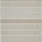 Homeroots 8' X 10' Beige and Brown Geometric Distressed Indoor Outdoor Area Rug 558749 - alternate 4