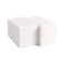 Arkwright Home Host & Home Disposable Napkins (100 Pack) - 12x17, Airlaid, 1/6 Fold, 100PK P-NAP-12X17-WH - alternate 1