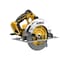 Dewalt 20V MAX* XR Brushless Cordless 7-1/4 in. Circular Saw (Tool Only) DCS590B - alternate 4