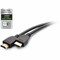 C2G 3ft Ultra High Speed HDMI Cable-8K 60Hz C2G10410 - alternate 1