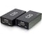 C2G HDMI OVER CAT5 EXTENDER - EXTEND HDMI SIGNAL UP TO 50M - BOX TO BOX 60180 - alternate 1