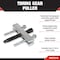 Performance Tool Timing Gear Puller, Drop Forged Yoke, Heat Treated Screw, 2 Bolts W87010 - alternate 2
