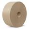 Central Water-Activated Tape, 2.5 in W x 450 ft L, Natural 270 - alternate 1