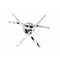 Afx Knoll, 18'' LED Flush Mount, Polished Chrome KNOF18LAJUDPC - alternate 2