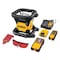 Dewalt 20V MAX* Red Rotary Tough Laser DW079LR - alternate 5