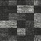 Homeroots 9' X 12' Black And Gray Geometric Washable Indoor Outdoor Area Rug 604855 - alternate 5