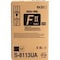 Riso Original Inkjet Ink Cartridge, Black, 2 / Carton, 20000 Pages, 2PK S8113U - alternate 2