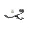 Draw-Tite 10-14 VOLKSWAGEN GTI 2DR/10-12 GTI 4DR CLS I HITCH ONLY(WITHOUT BALL M 24904 - alternate 1