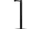 Homeroots 29" Bronze Metal Swing Arm Table Lamp With Off White Empire Shade 524656 - alternate 2