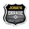 Signmission Jose's Garage I Can Fix Everything But Stupid, 18 inch X 18 inch, Plastic Sign, 2PK SHI-P-2PACK-18-490-JOSE - alternate 1
