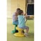 Kore Design Pre-School Wobble Chair for Schools, Classrooms, 12in tall, Active Seating, Grey 803882 - alternate 4
