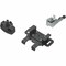 Epson V12HA32120 Mounting Track for Projector, Track Lighting - Black V12HA32120 - alternate 1