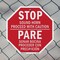 Signmission Stopsound Horn Proceed with Caution, 10 inch X 10 inch, Aluminum Metal Signs, 5PK OC-A-5Pack-10-25 - alternate 4