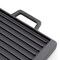 Martha Stewart 17 Inch Rectangular Preseasoned Cast Iron Reversible Griddle and Grill Pan 134690.01 - alternate 4
