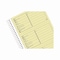 Adams Business Forms Petty Cash Receipt Book, Two-Part Carbonless, 5 x 2.75, 4 Forms/Sheet, 200 Forms Total SC1156 - alternate 2