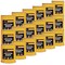 Xpose Safety 3/8in x 600 ft Twisted Polypropylene Rope, Yellow, 18PK YPR38-600-18-X - alternate 1