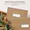 Avery EcoFriendly Address Labels 48860, PK300 48860 - alternate 4
