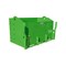 K&M Mfg 36-In. Heavy-Duty Weight Box 36-In. x 22-In. x 20-In. Green Powder Coat 1815 - alternate 7