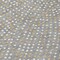 Homeroots 9' X 12' Gray Gold And Ivory Polka Dot Washable Indoor Outdoor Area Rug 599050 - alternate 7