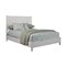 Homeroots Gray Solid Wood Queen Bed Frame 524818 - alternate 6