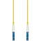 Add-On This Is A 4M Lc (Male) To Lc (Male) Yellow Simplex Riser-Rated Fiber ADD-LC-LC-4MS9SMF - alternate 1